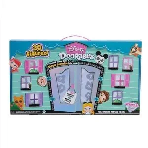 Just Play Toys Disney Doorables Ultimate Mega Jumbo Peek